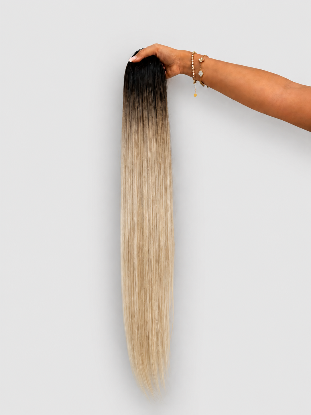 Lisse intemporel 1.1 Ponytails