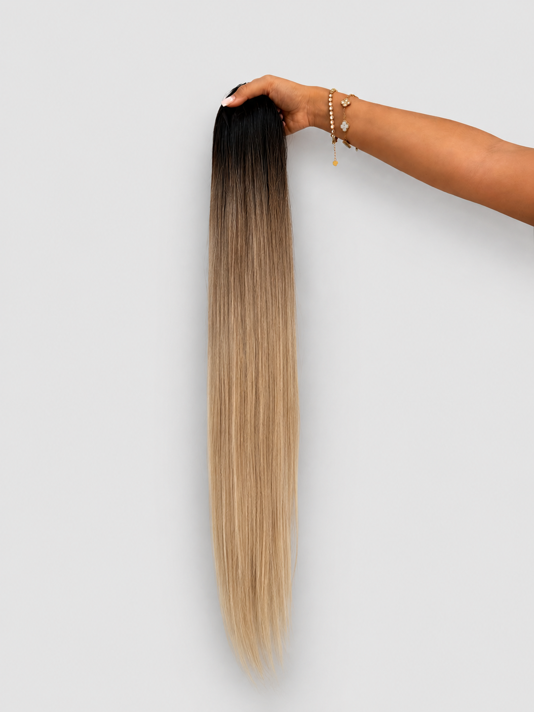 Lisse intemporel 1.1 Ponytails