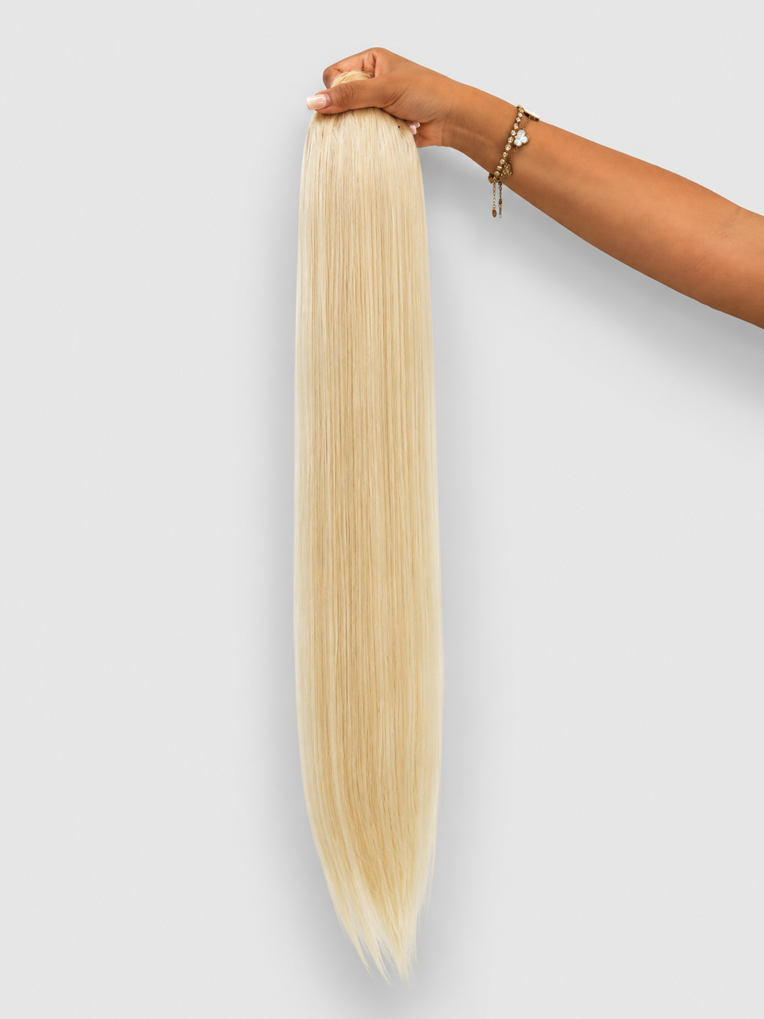 Lisse intemporel 1.1 Ponytails