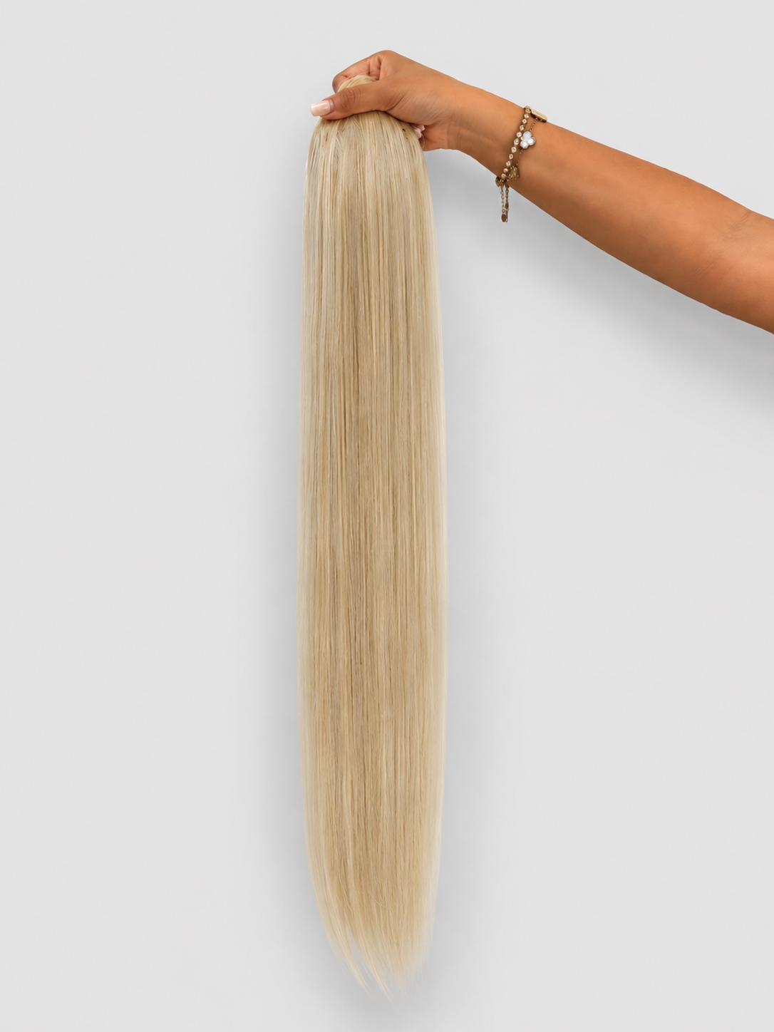 Lisse intemporel 1.1 Ponytails