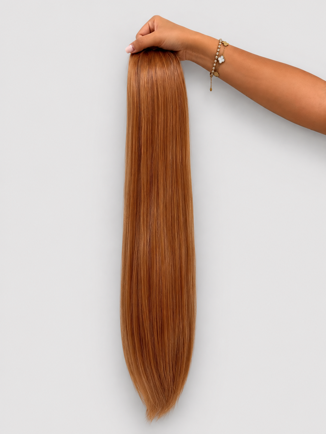 Lisse intemporel 1.1 Ponytails