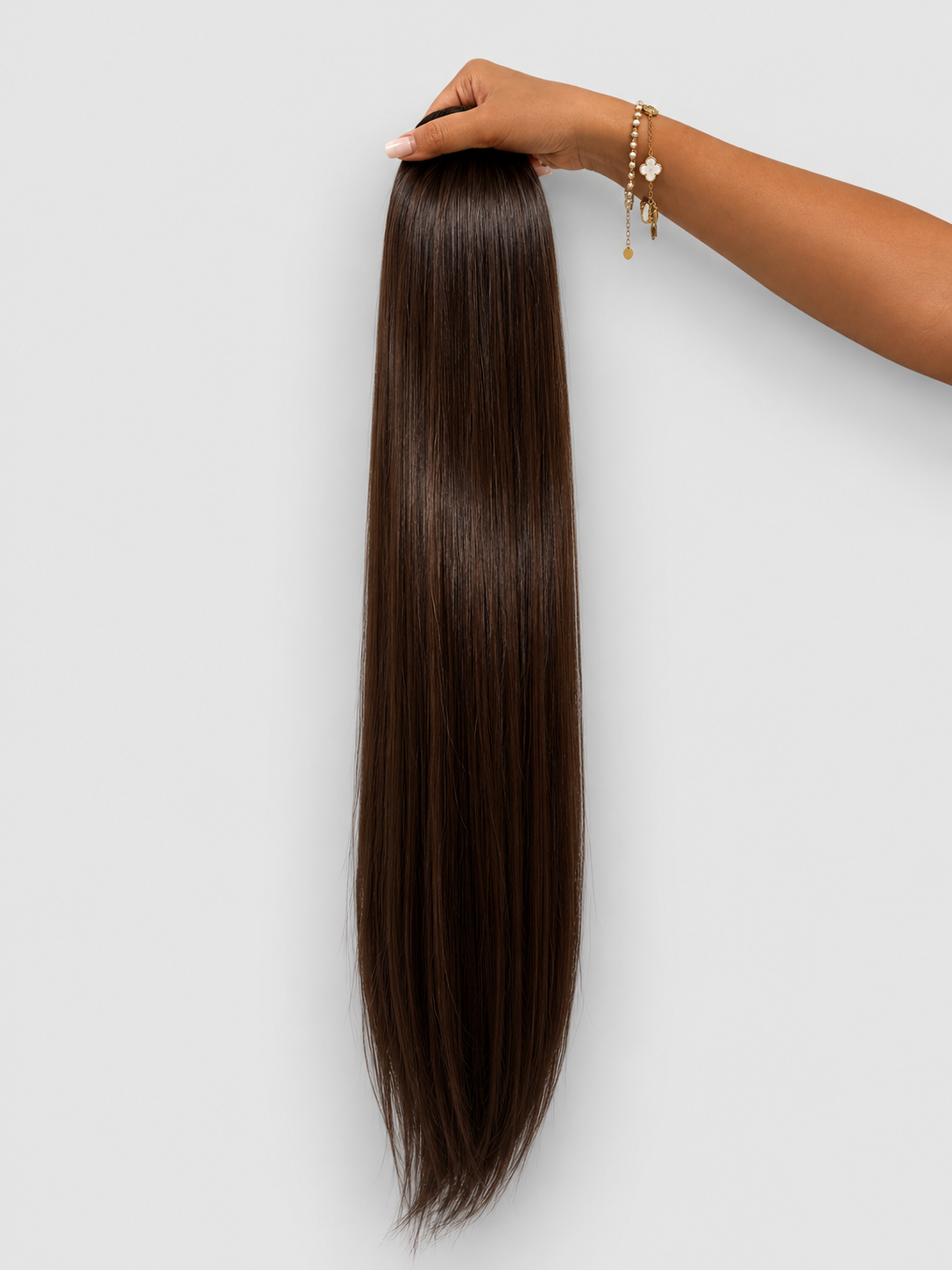 Lisse intemporel 1.1 Ponytails