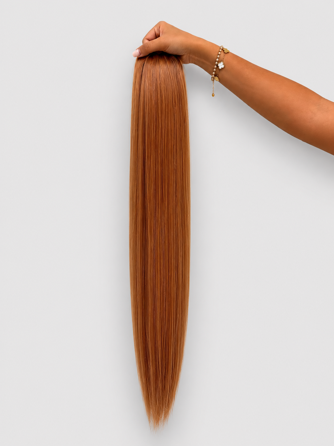Lisse intemporel 1.1 Ponytails