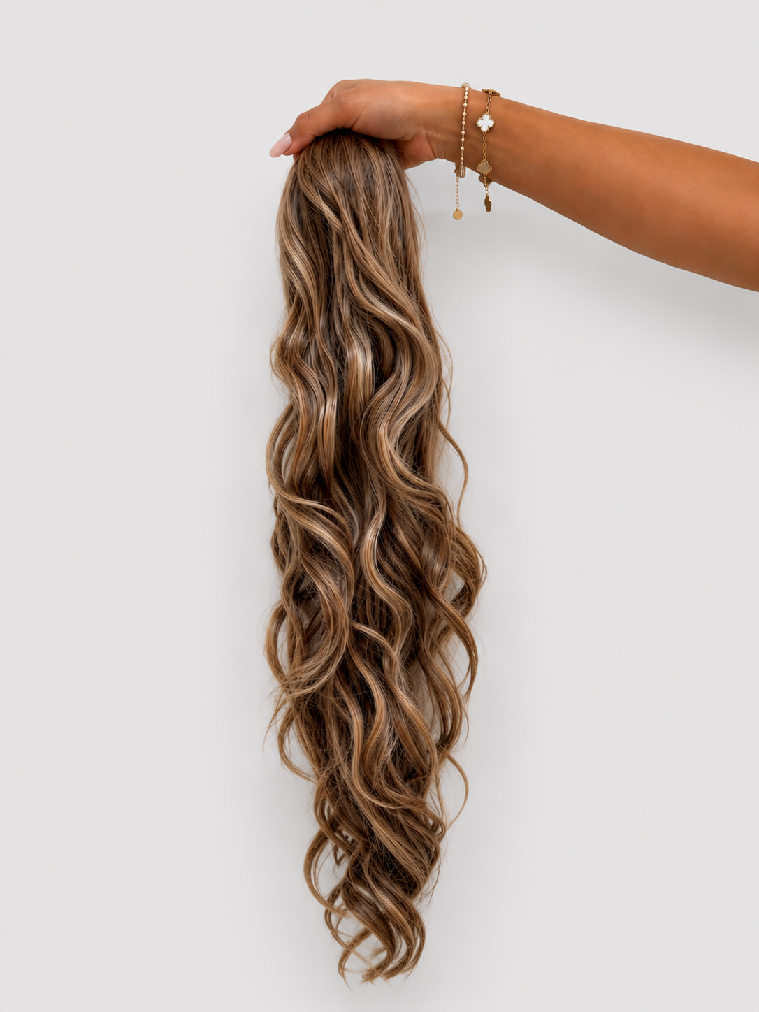 Curl couture 2.1 Ponytails