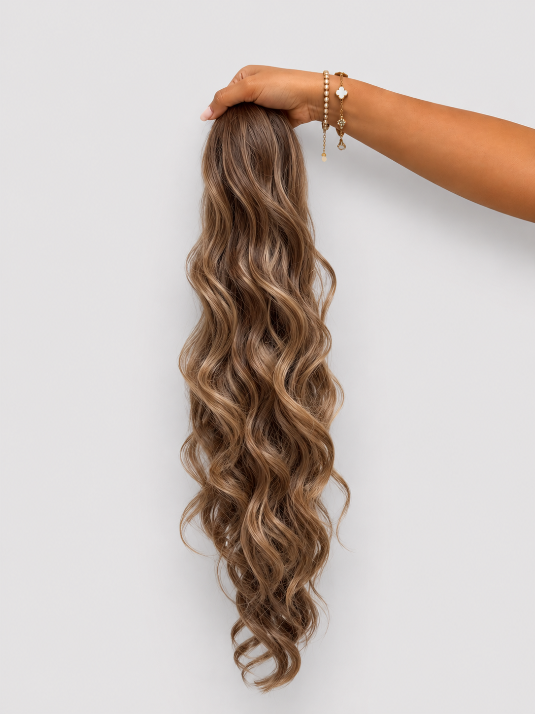 Curl couture 2.1 Ponytails