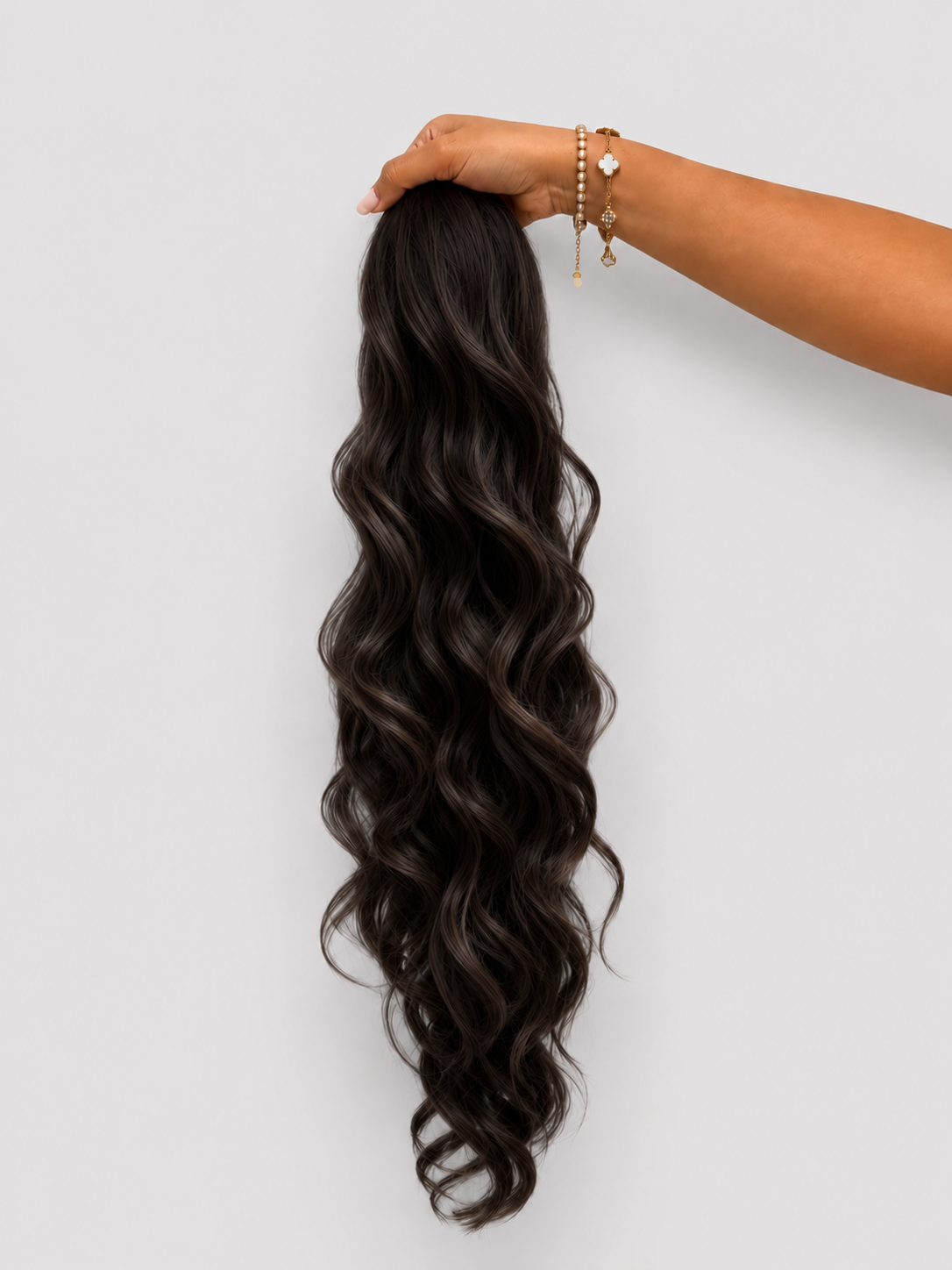 Curl couture 2.1 Ponytails