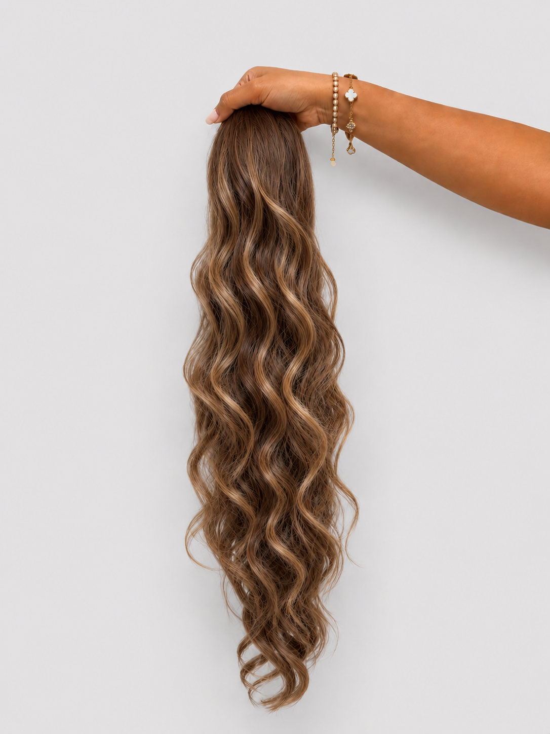 Curl couture 2.1 Ponytails