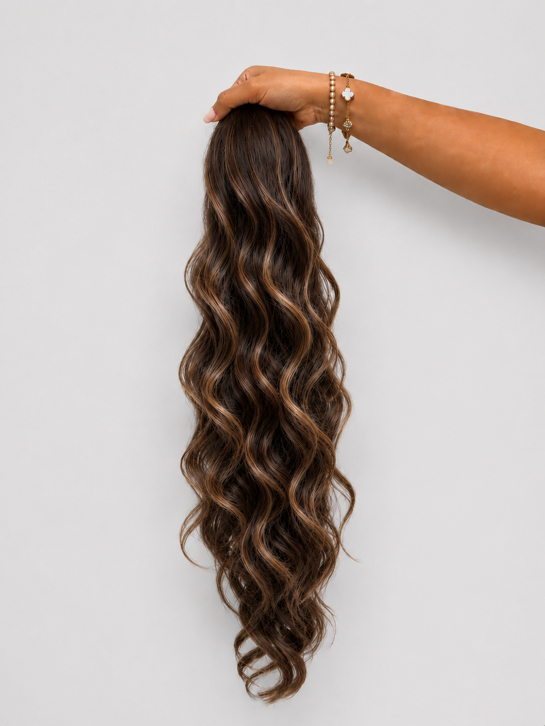 Curl couture 2.1 Ponytails