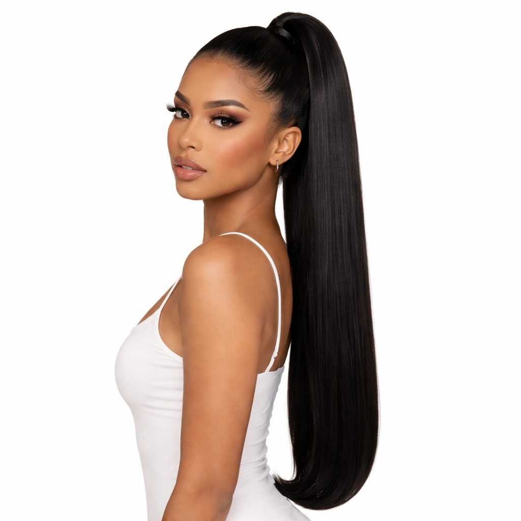 Lisse intemporel 1.1 Ponytails