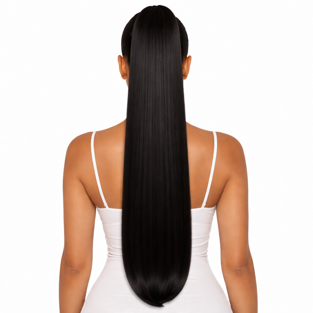 Lisse intemporel 1.1 Ponytails