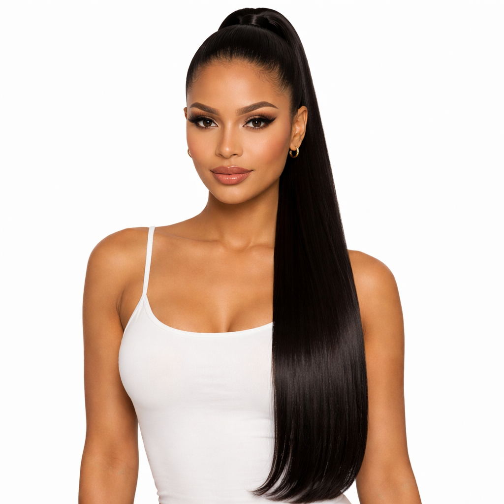 Lisse intemporel 1.1 Ponytails