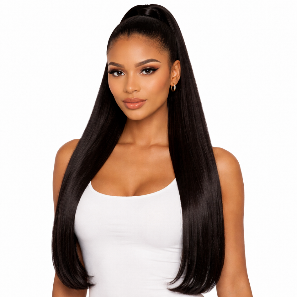Lisse intemporel 1.1 Ponytails