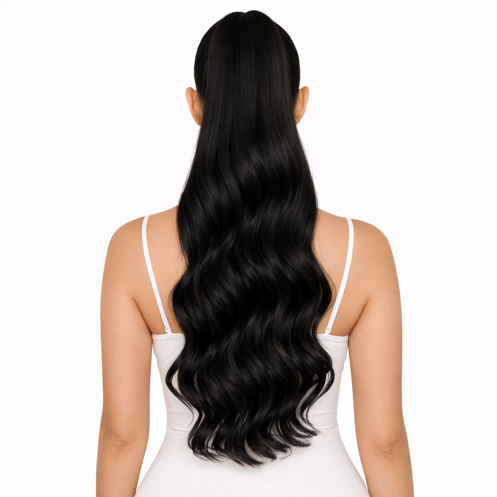 Curl couture 2.1 Ponytails