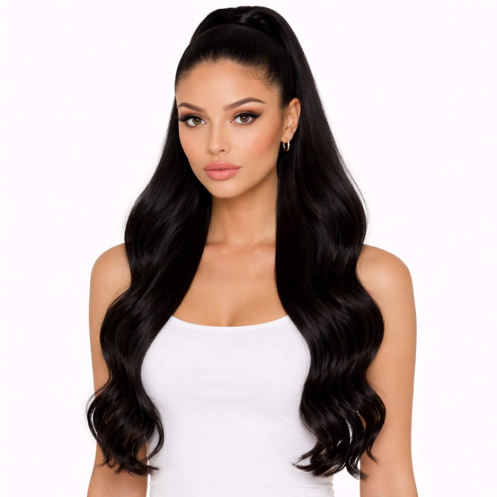Curl couture 2.1 Ponytails
