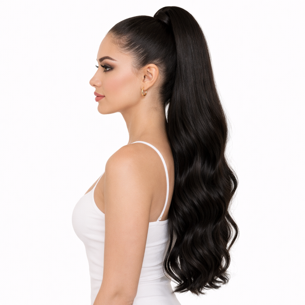 Curl couture 2.1 Ponytails