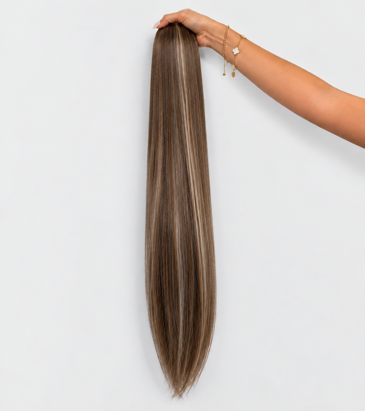 Lisse intemporel 1.1 Ponytails