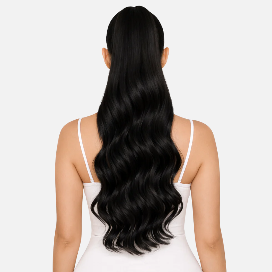 Curl couture 2.1 Ponytails